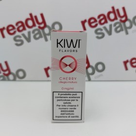 Kiwi Flavors - Cherry - Liquido Pronto 10ml - TPD