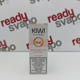 Kiwi Flavors - Watermelon - Liquido Pronto 10ml - TPD