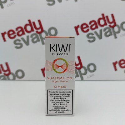 Kiwi Flavors - Watermelon - Liquido Pronto 10ml - TPD