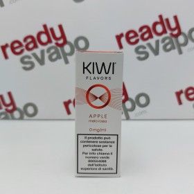 Kiwi Flavors - Apple - Liquido Pronto 10ml - TPD