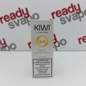 Kiwi Flavors - Zesty - Liquido Pronto 10ml - TPD