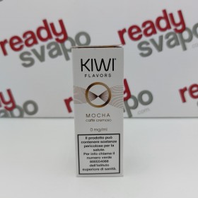 Kiwi Flavors - Mocha - Liquido Pronto 10ml - TPD