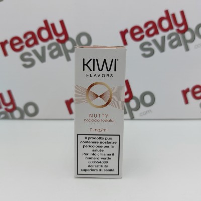 Kiwi Flavors - Nutty - Liquido Pronto 10ml - TPD