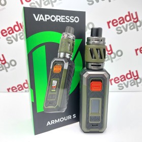 Armour S con Itank 2 Vaporesso - Full Kit