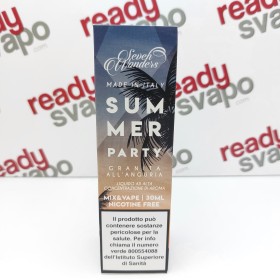 Seven Wonders - Summer Party - Mix Vape 30ml