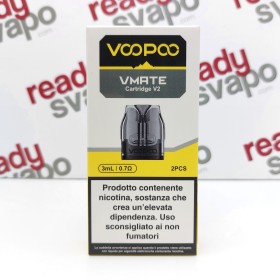 Pod di ricambio per Vmate e V.thru V2 Voopoo