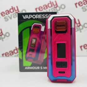 Armour S Box Mod 100W Vaporesso - Solo Box