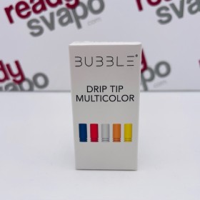 Drip Tip Multicolor per Starter Kit Bubble Vaporart