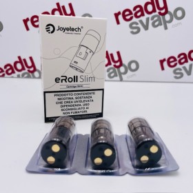 Pod di ricambio per eRoll Slim Joyetech