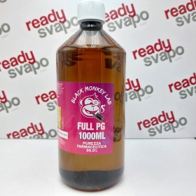Glicole Propilenico (PG) 1000ml - Black Monkey Lab