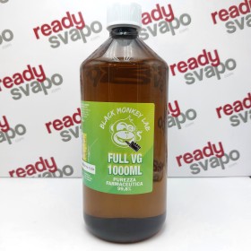 Glicerina Vegetale (Full VG) 1000ml - Black Monkey Lab