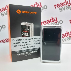 GeekVape Z200 Box Mod 200W – Solo Box