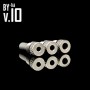 Air Pipe per BY-ka V10 Vape Systems