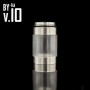 Vape Systems - BY-ka V10 Standard Combi PC/INOX Tank with Radiator