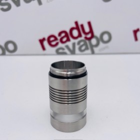 Vape Systems - BY-ka V10 Standard Combi PC/INOX Tank with Radiator