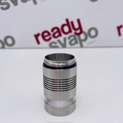 Vape Systems - BY-ka V10 Standard Combi PC/INOX Tank with Radiator