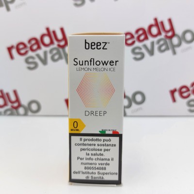 Sunflower Dreep by Beez 10ml - Dreamods Liquidi