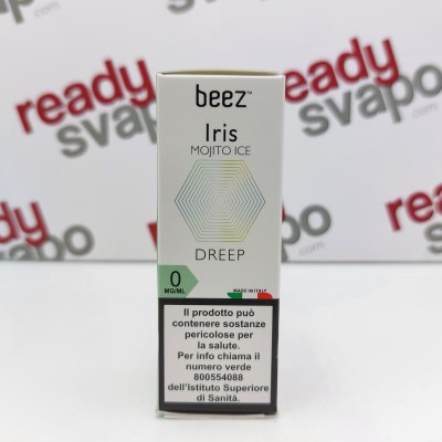 Iris Dreep by Beez 10ml - Dreamods Liquidi