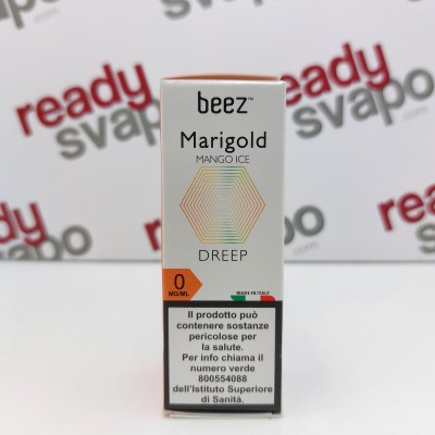 Marigold Dreep by Beez 10ml - Dreamods Liquidi