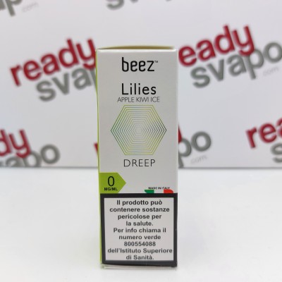 Lilies Dreep by Beez 10ml - Dreamods Liquidi