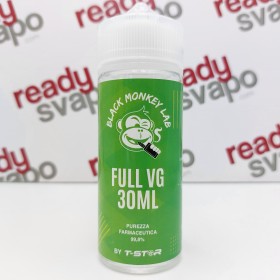 Glicerina Vegetale VG30 in Bottiglia da 120 - Black Monkey Lab