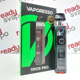 XRos PRO Pod Mod Vaporesso - Starter Kit