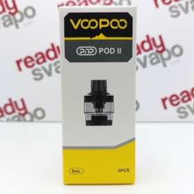 VooPoo Pod di ricambio PnP Pod 2 - Nuova Versione