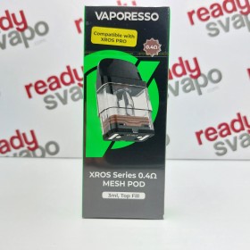 Pod di ricambio per XRos Pro Vaporesso