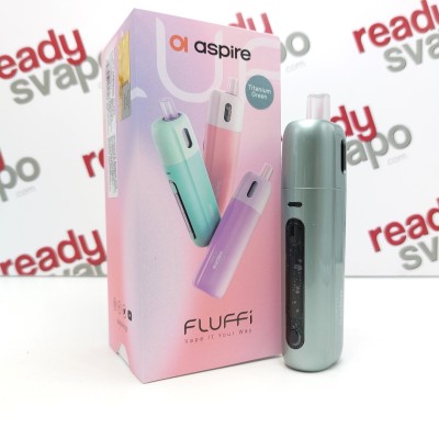 Fluffi Pod Mod Aspire