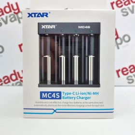 Carica batterie MC4 usb-C Xtar