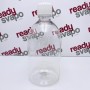 Flaconi in plastica trasparente 250ml, 500ml, 1000ml