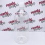 Flaconi in plastica trasparente 250ml, 500ml, 1000ml