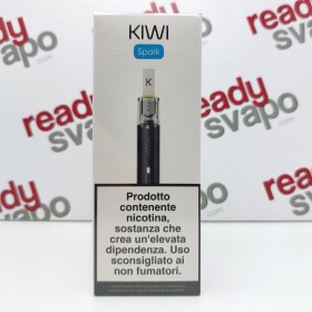 Kiwi Spark Pod Mod By Kiwi Vapor