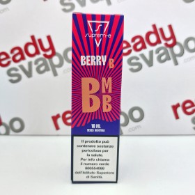 Suprem-e - Berry Bomb – Mix and Vape MINI 10ml [CON TASSELLO]