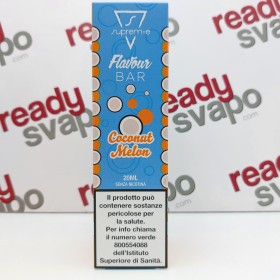 Coconut Melon – Mix and Vape 20ml Suprem-e