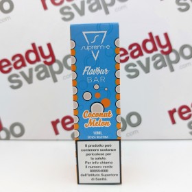 Suprem-e - Coconut Melon – Mix and Vape MINI 10ml [CON TASSELLO]