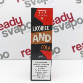Suprem-e - Licorice AND Cola – Mix and Vape MINI 10ml