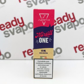 Suprem-e - MirtillONE – Mix and Vape MINI 10ml [CON TASSELLO]