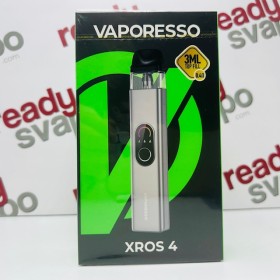 XRos 4 Pod Mod Vaporesso - Starter Kit