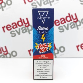 Suprem-e - Bull Ice - Mix and Vape MINI 10ml [CON TASSELLO]