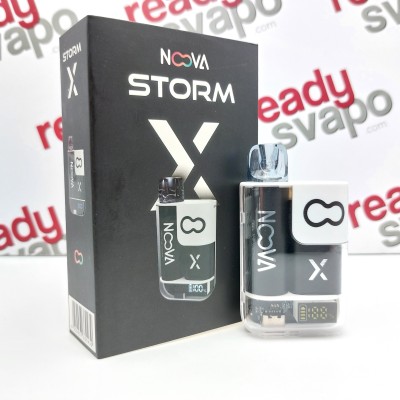 Storm X Pod Starter Kit - By NOOVA