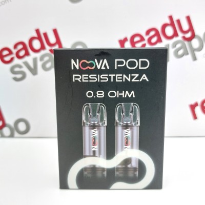 Pod Storm 2ml coil Integrata NOOVA