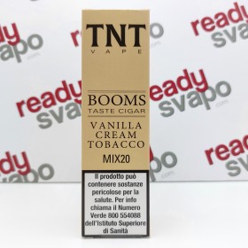 TNT Vape - Booms VCT Mix and Vape 20ml [CON TASSELLO]