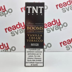 TNT Vape - Booms VCT Gran Reserve Mix and Vape 20ml