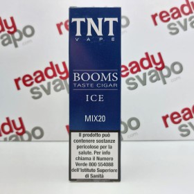 TNT Vape - Booms ICE Mix and Vape 20ml