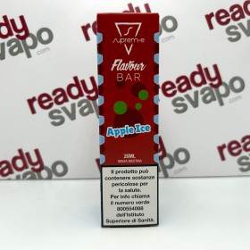 Suprem-e – Apple Ice – Mix and Vape 20ml