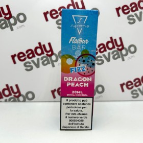 Fizz Dragon Peach – Mix and Vape 20ml Suprem-e [CON TASSELLO]