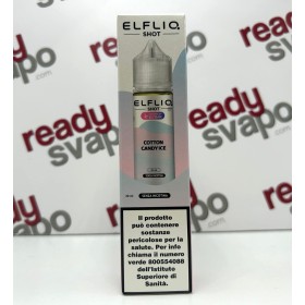 Elfliq By ElfBar - Cotton Candy Ice Shot 20ml