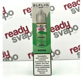 Elfliq By ElfBar - Spearmint Shot 20ml