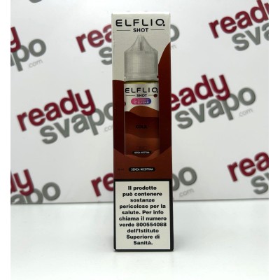 Elfliq By ElfBar - Cola Shot 20ml